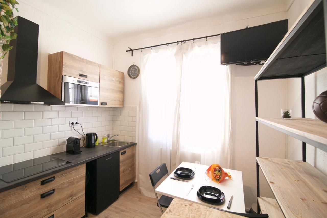 Studio-Residence Front De Mer ⎮ Parking Gratuit Bandol Exterior photo